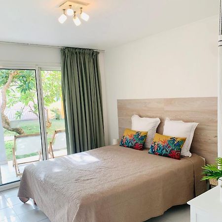 Superbe Studio Ultra Cosy A 2 Min De La Plage 圣安娜 外观 照片