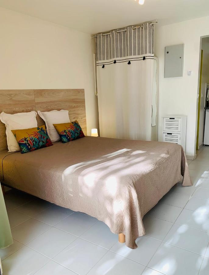 Superbe Studio Ultra Cosy A 2 Min De La Plage 圣安娜 外观 照片