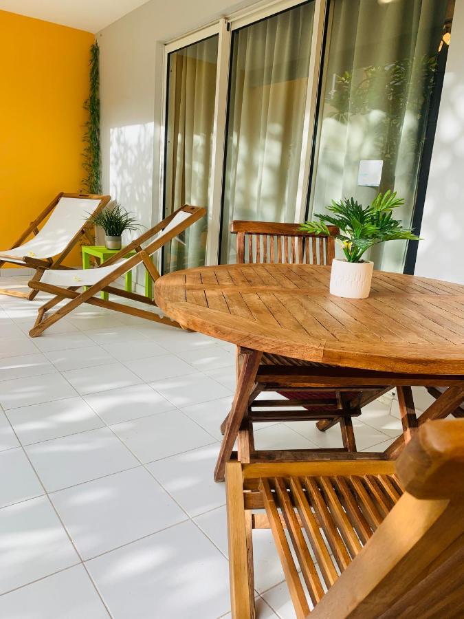 Superbe Studio Ultra Cosy A 2 Min De La Plage 圣安娜 外观 照片